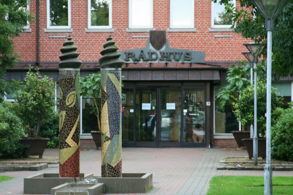 Brønderslev rådhus når du skal bruge en tilladelse