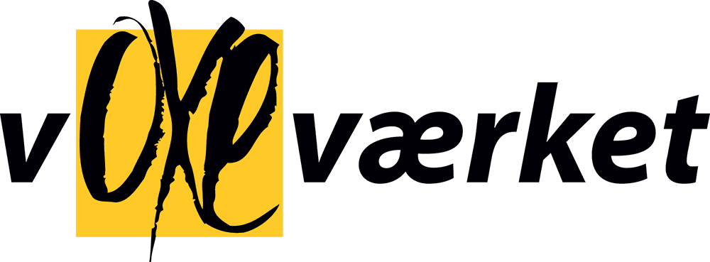 Voxeværket logo
